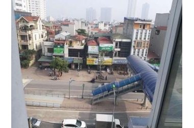 6.5m tiền phố Lê Trọng Tấn, Hà Đông, 65m x 3T kd vỉa hè đông